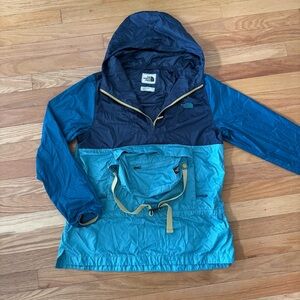 NEW UNWORN North Face Fanorak 2.0 Jacket Wind proof Fannypack Belt Beg Compact